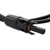 Aims 60" Solar Cable MC-4 Male to MC-4 Female