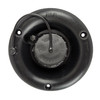 4 3/4" Black Gravity Water Fill Inlet