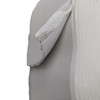 2 Rolls of 1/8" x 1 1/2" x 30' White Butyl