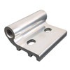 Lippert Ramp Door Hinge - Lower - Aluminum