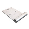 Lippert Ramp Door Hinge - Right Upper - Aluminum