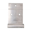 Lippert Ramp Door Hinge - Right Upper - Aluminum