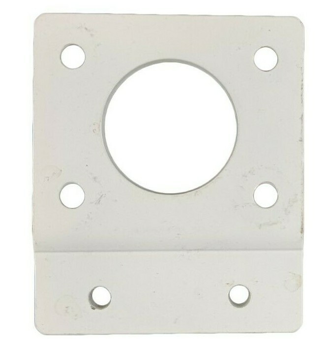 Happijac Motor Mount Mounting Bracket White RV Trailer Camper Bed Lift Bedlift