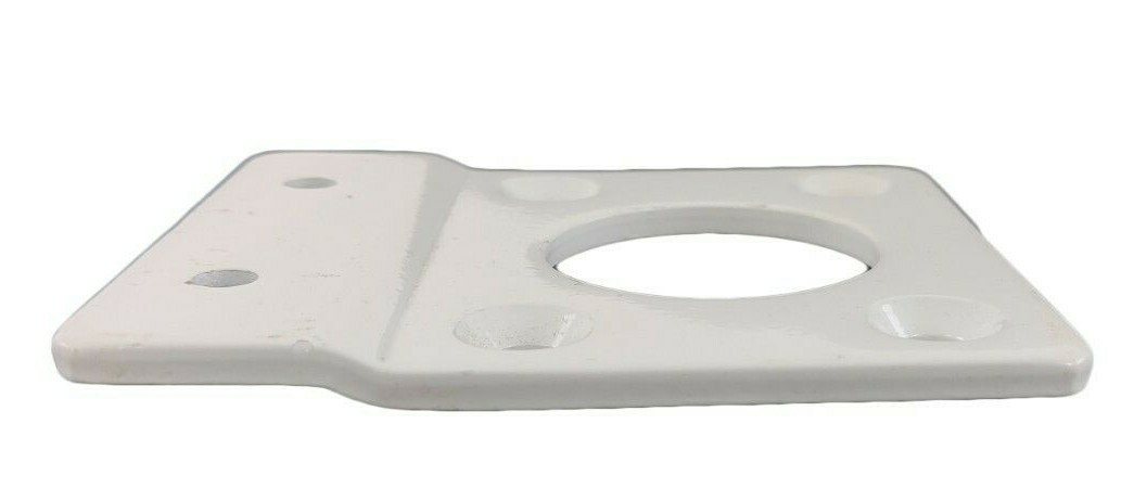 Happijac Motor Mount Mounting Bracket White RV Trailer Camper Bed Lift Bedlift