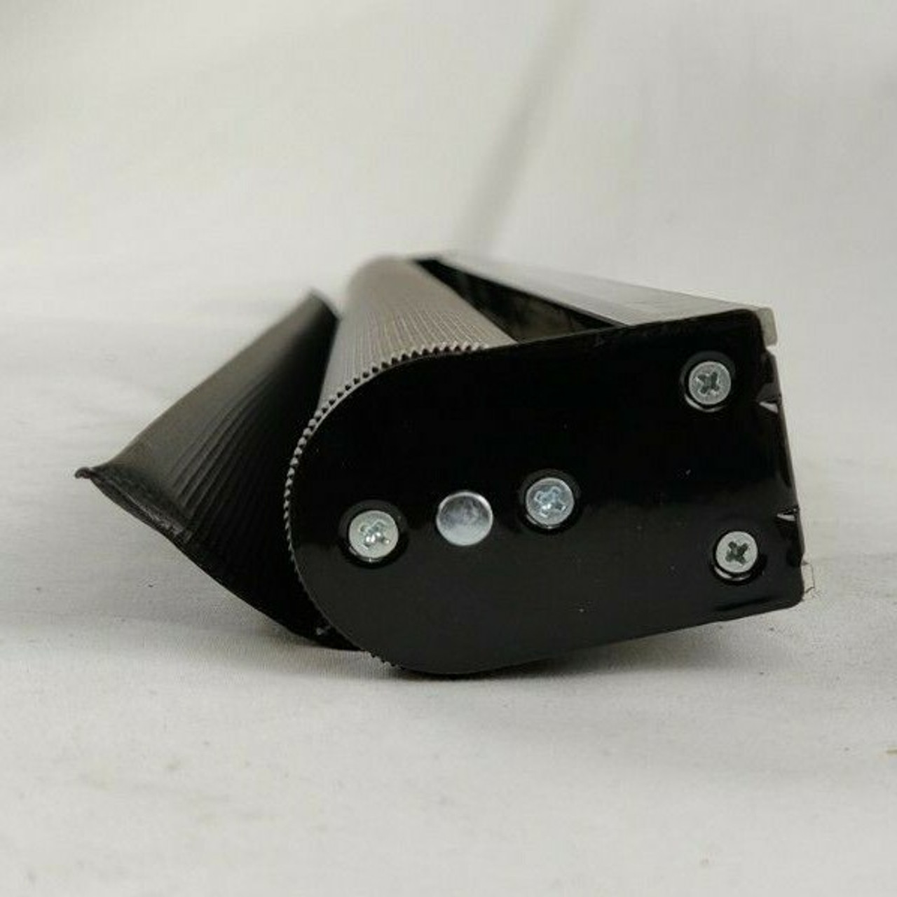 30 1/2" Single Roller Manual Shade Pull Down RV Motorhome Black Monaco Signature