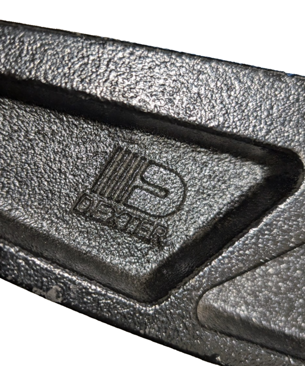 Dexter 14 3/4 Equalizer for 1 3/4 Double Eye Leaf Spring 13-142 RV Trailer Axle