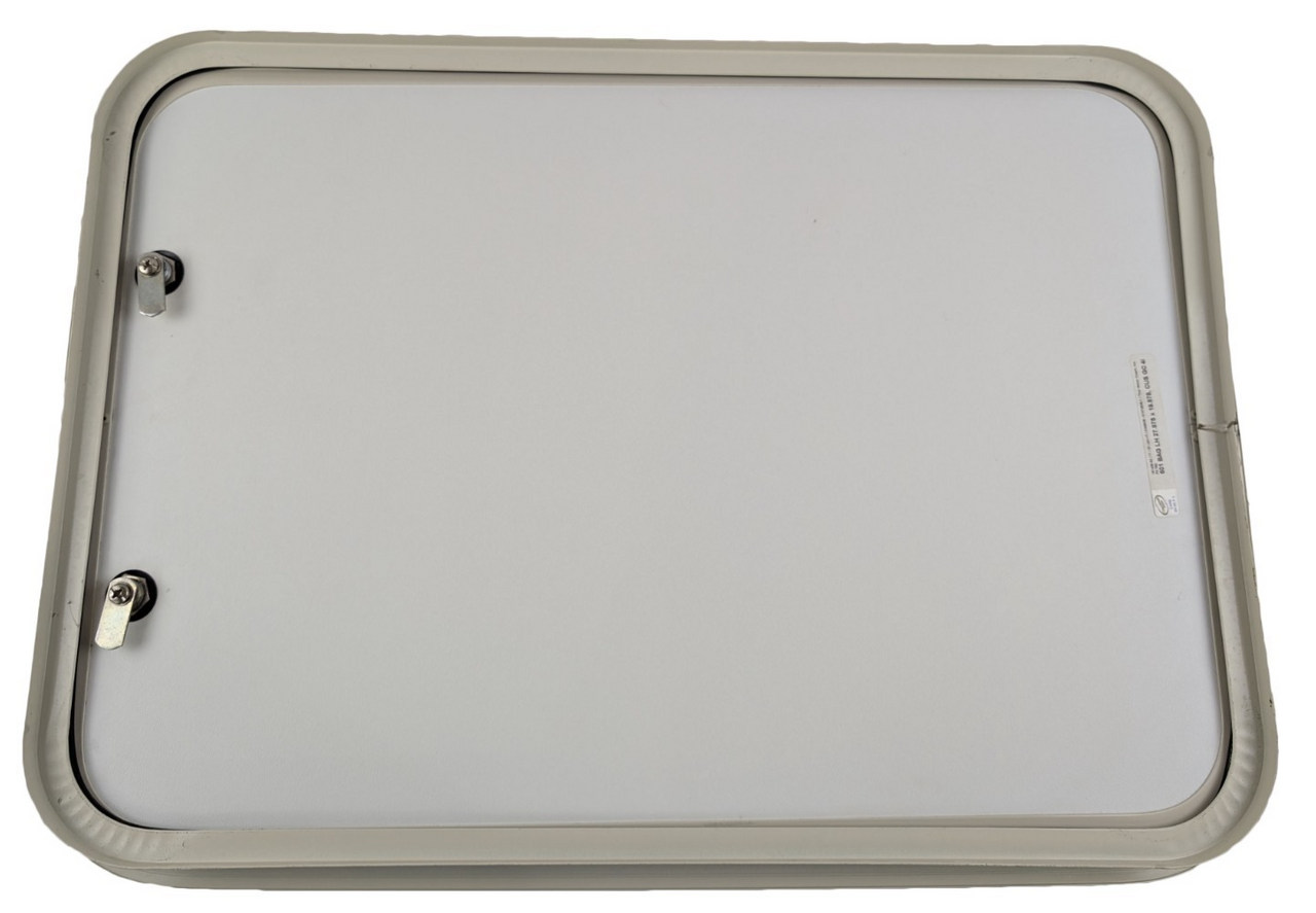 Challenger 27.875" x 19.875" RV Baggage Compartment Access Door Hatch Camper