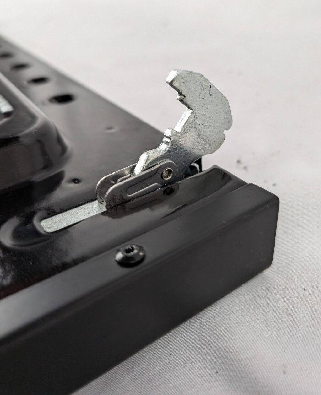 17" Furrion Replacement Oven Door Black Stove Cooktop Range RV Camper Trailer