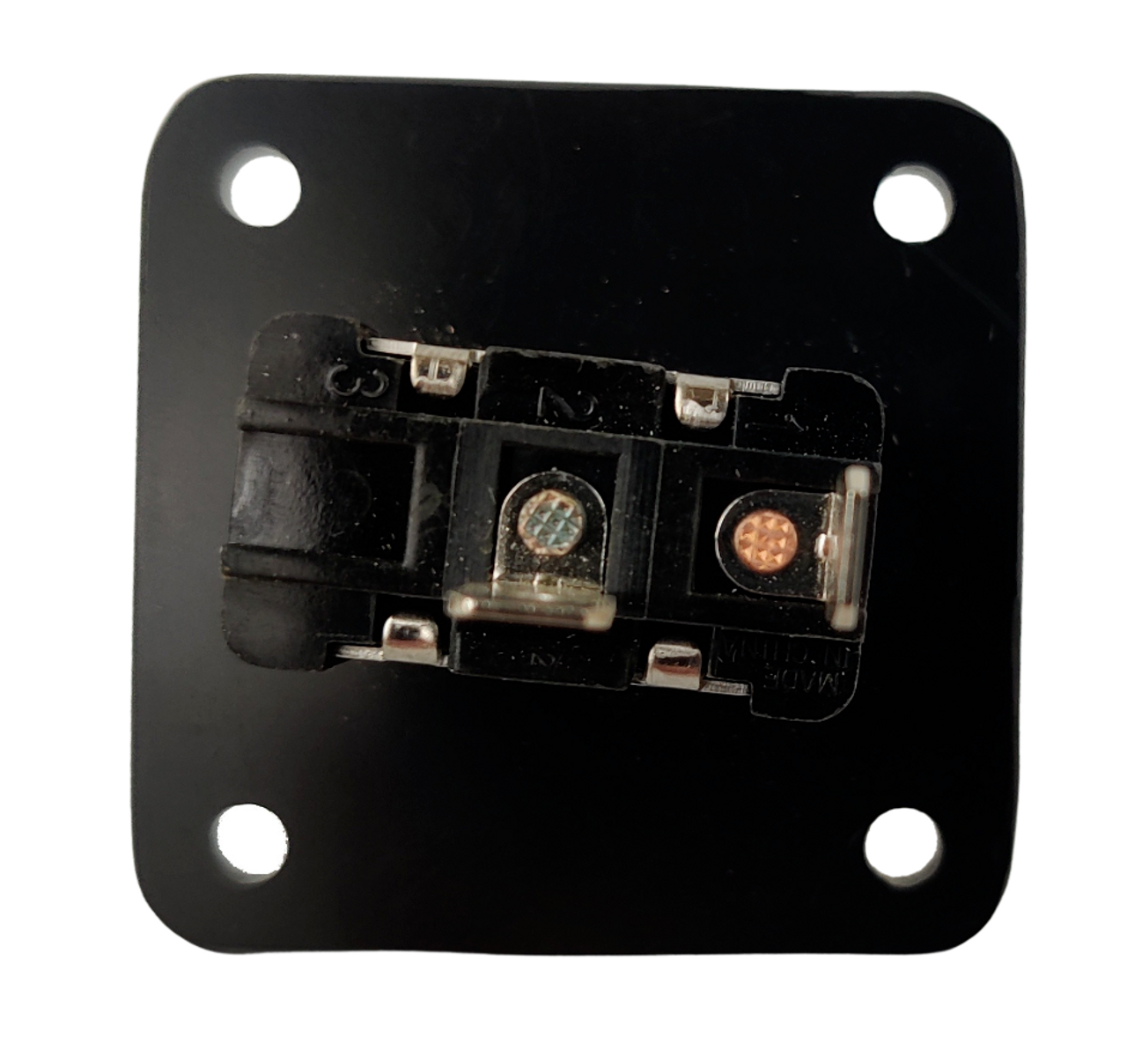 RV Toy Hauler Fuel Pump Switch Auxilliary Tank Station Toggle Camper Trailer 12V