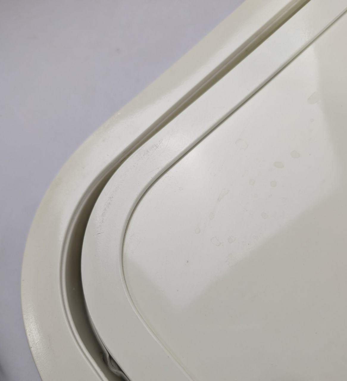 Lippert 20" x 32" RV Baggage Compartment Access Door Hatch Heartland Camper