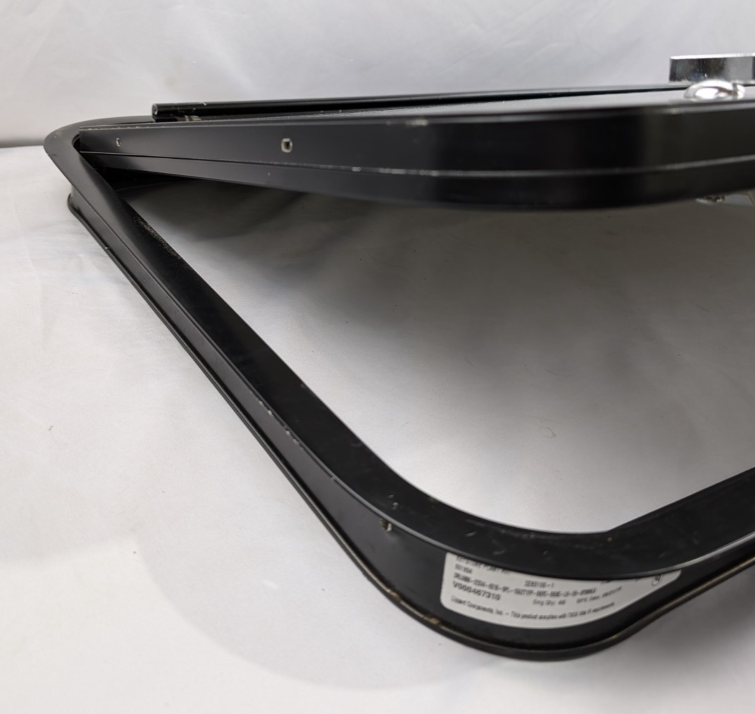 Lippert 22" x 44" RV Baggage Compartment Access Door Hatch Keystone Camper