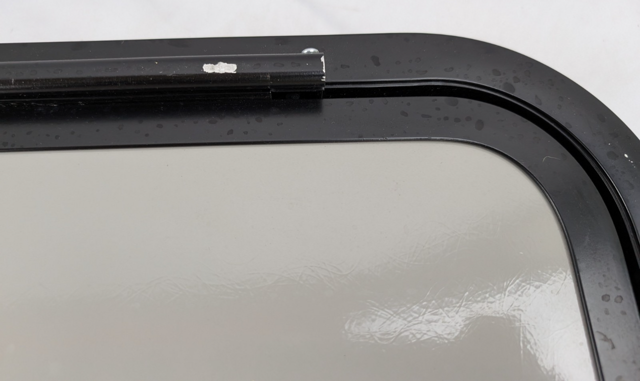 Lippert 22" x 44" RV Baggage Compartment Access Door Hatch Keystone Camper