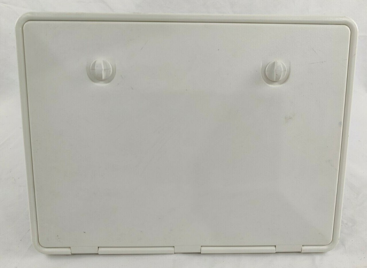 RV Shower Box Only Exterior Camper Trailer Outdoor Boat Marine Auxiliary Outside