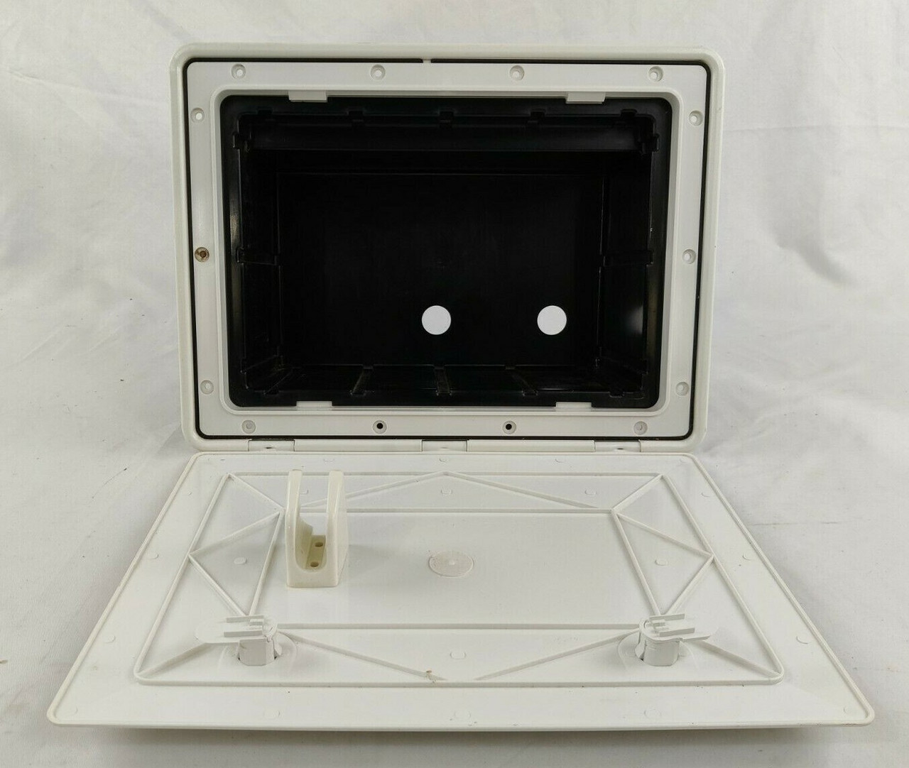 RV Shower Box Only Exterior Camper Trailer Outdoor Boat Marine Auxiliary Outside