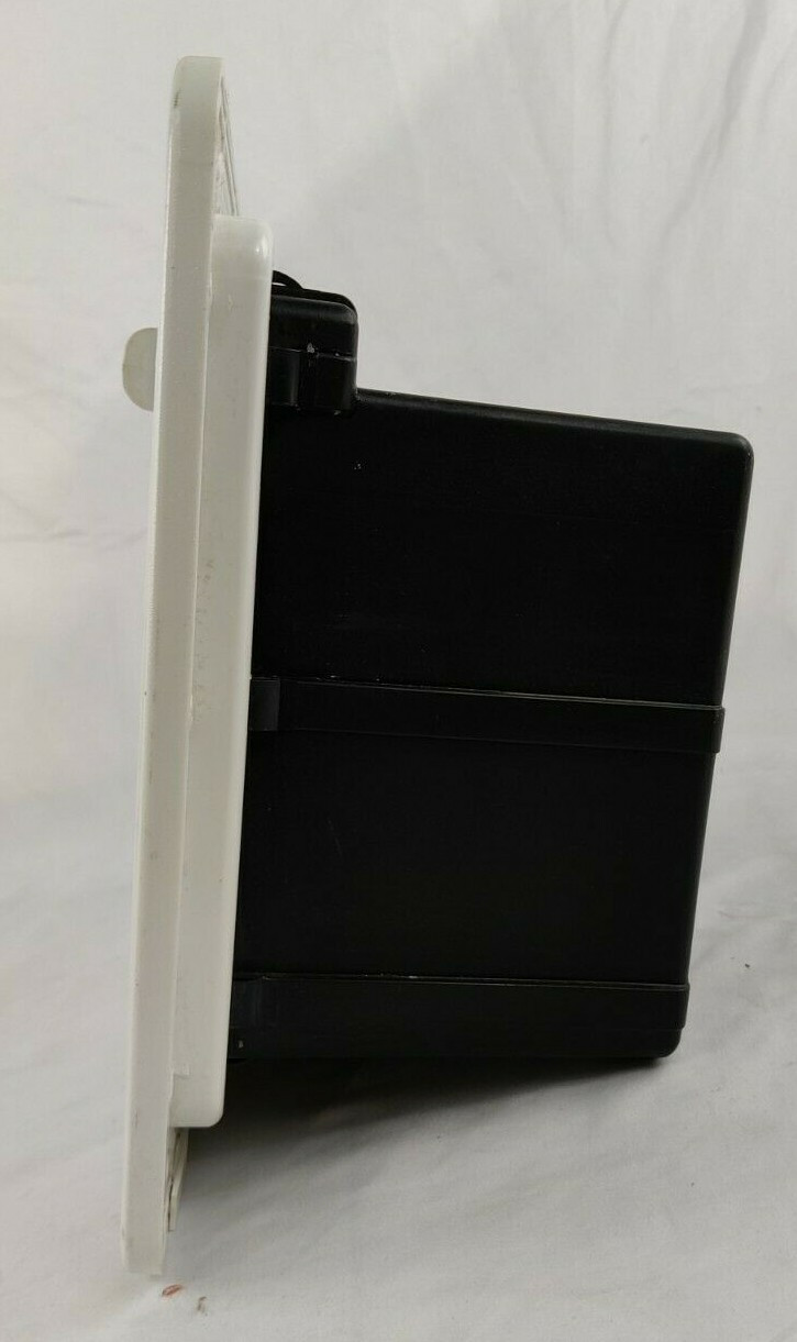 RV Shower Box Only Exterior Camper Trailer Outdoor Boat Marine Auxiliary Outside