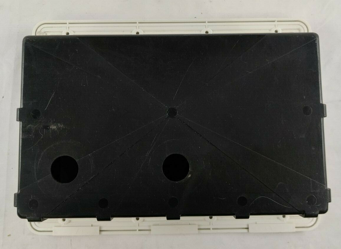 RV Shower Box Only Exterior Camper Trailer Outdoor Boat Marine Auxiliary Outside