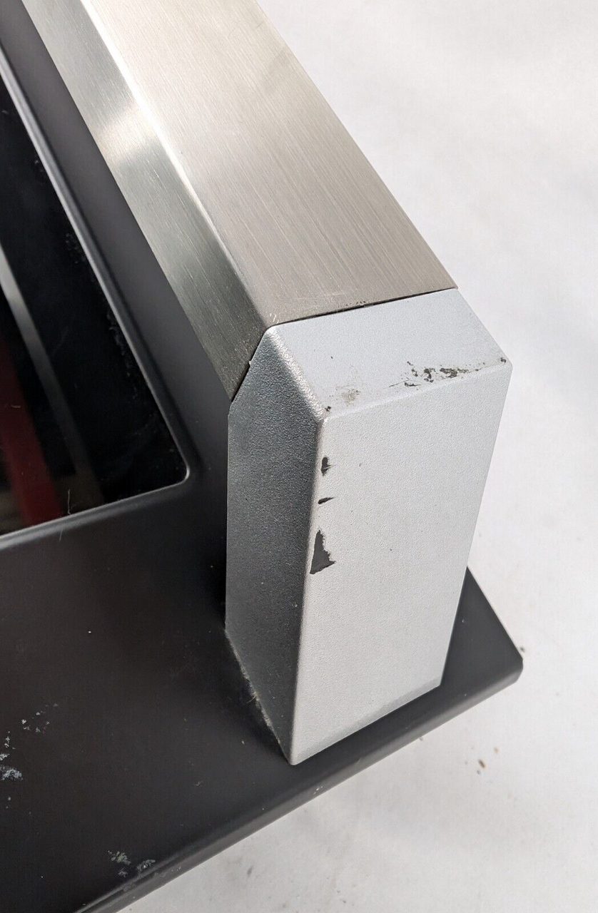 21" Furrion Replacement Oven Door Black Stove Cooktop Range RV Camper S&D