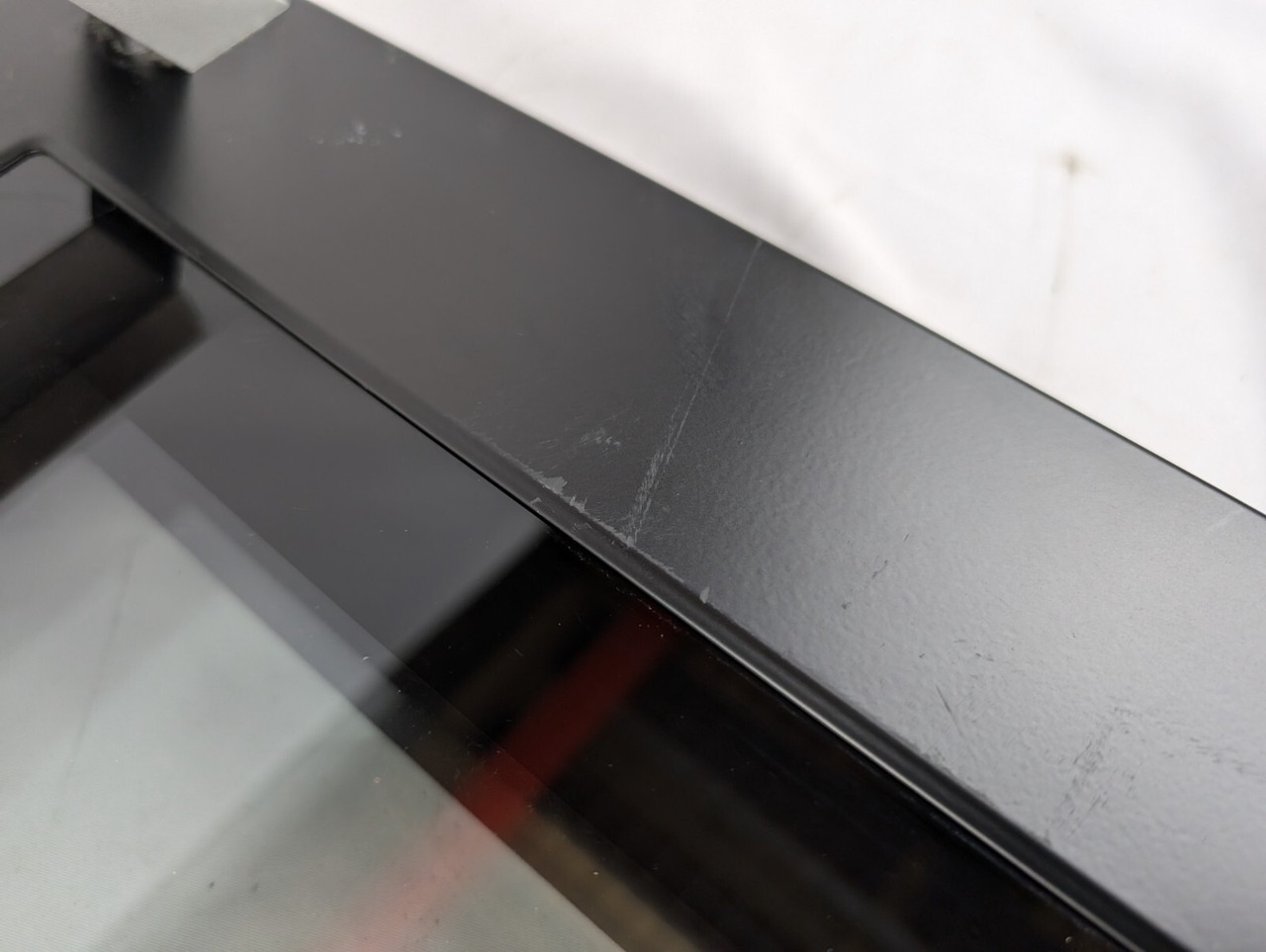 21" Furrion Replacement Oven Door Black Stove Cooktop Range RV Camper S&D