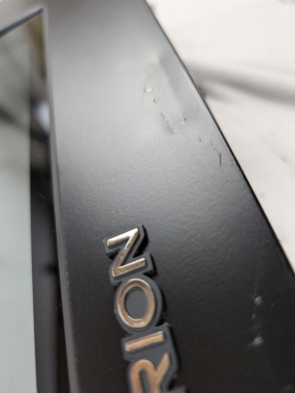 21" Furrion Replacement Oven Door Black Stove Cooktop Range RV Camper S&D