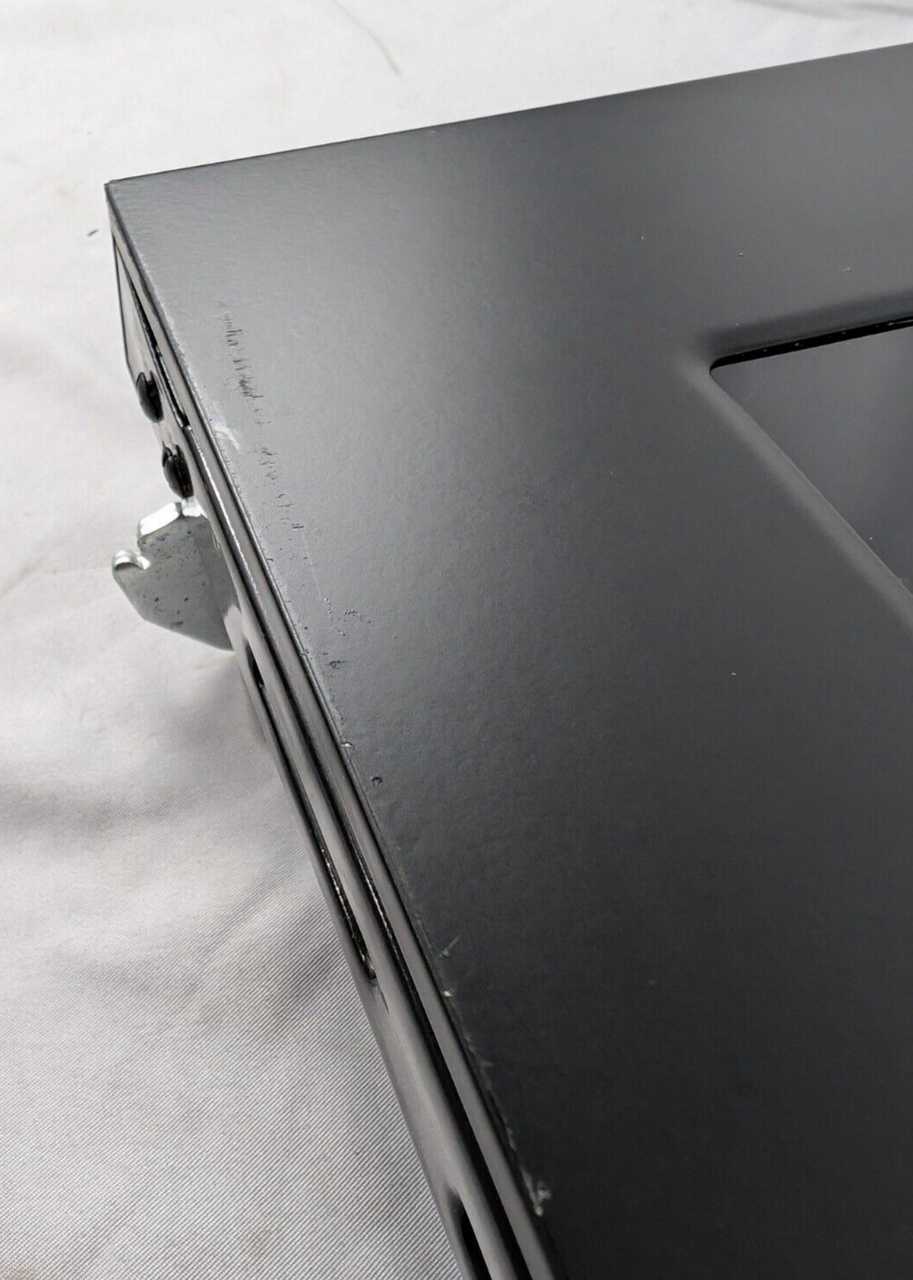 17" Furrion Replacement Oven Door Black Stove Cooktop Range RV Camper S&D