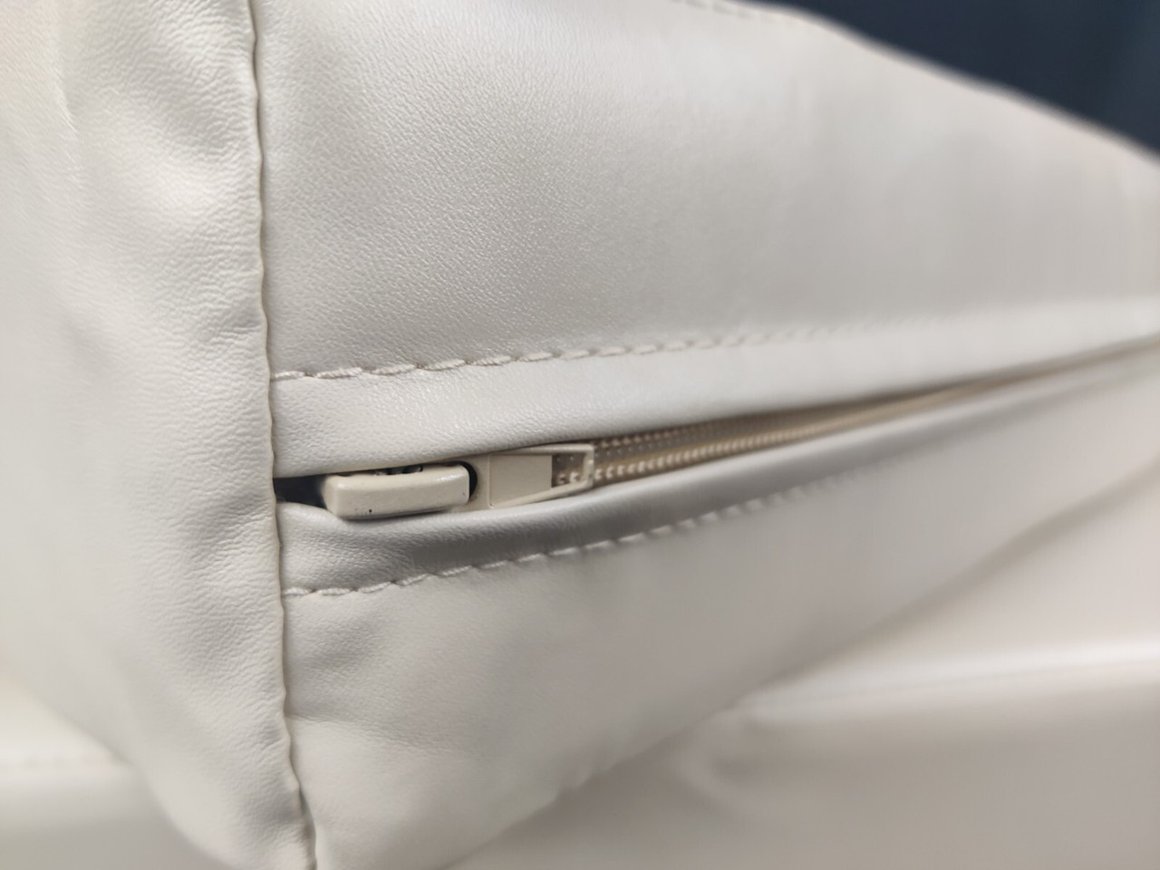 36" Cream Dinette Booth Cushions Set Table Seat RV Camper Trailer Mobile Home