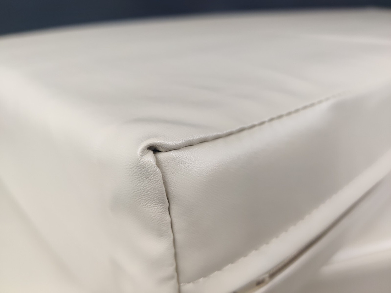 36" Cream Dinette Booth Cushions Set Table Seat RV Camper Trailer Mobile Home