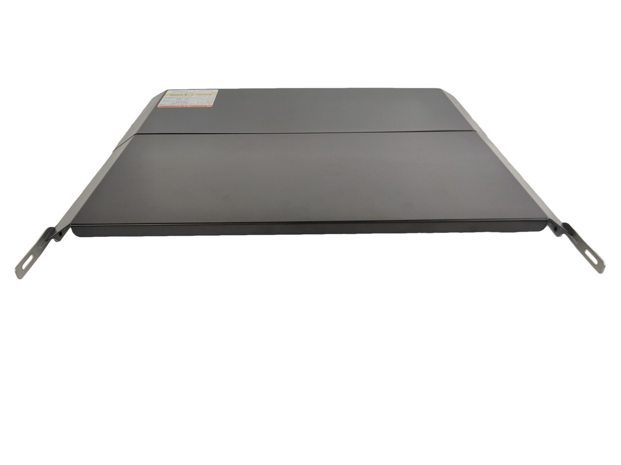 Atwood Wedgewood Bi Fold Range Stove Cover 3 Burner Black Folding RV Camper BFC2