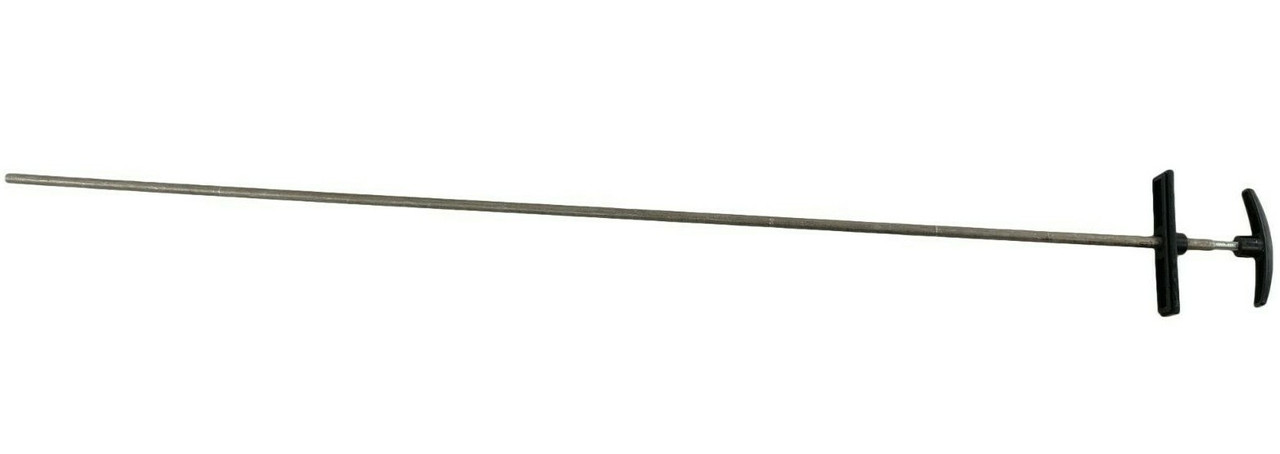 Valterra 36" Waste Valve Handle Extension Tube Rod With Handle Sewer RV Camper