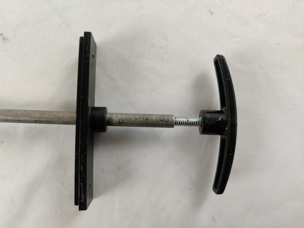 Valterra 36" Waste Valve Handle Extension Tube Rod With Handle Sewer RV Camper