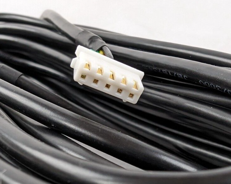 Renogy Battery Monitor Cable 33' Shielded Inverter Charger RV Camper RBM-HR33