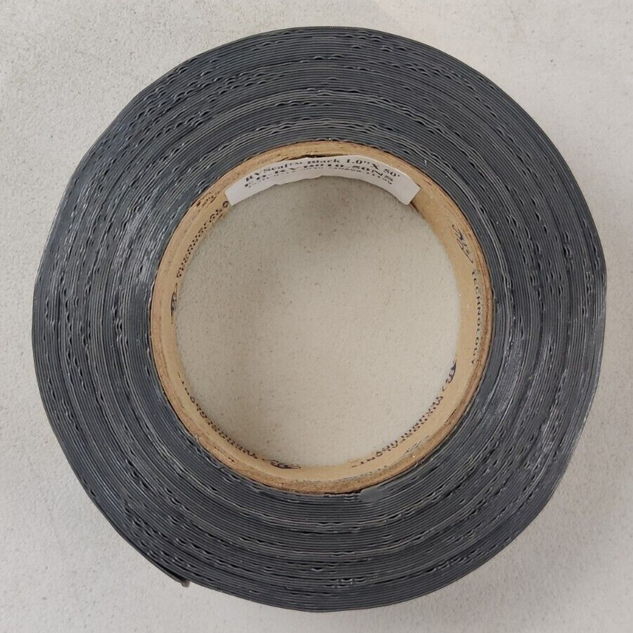 Eternabond RVSeal 1" x 50' Camper RV Roof Tape EB-RVB010-50NS EPDM Rubber Black