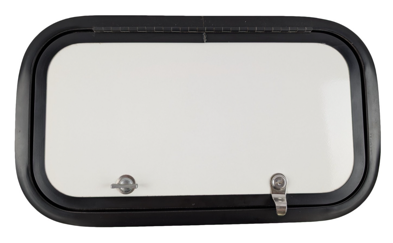 Challenger 20" x 11" RV Baggage Cargo Compartment Access Door Hatch Camper