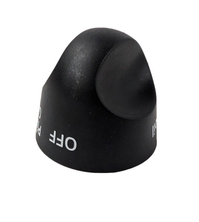 Magic Chef Oven Replacement Knob Black Stove Range Cooktop RV Camper Trailer