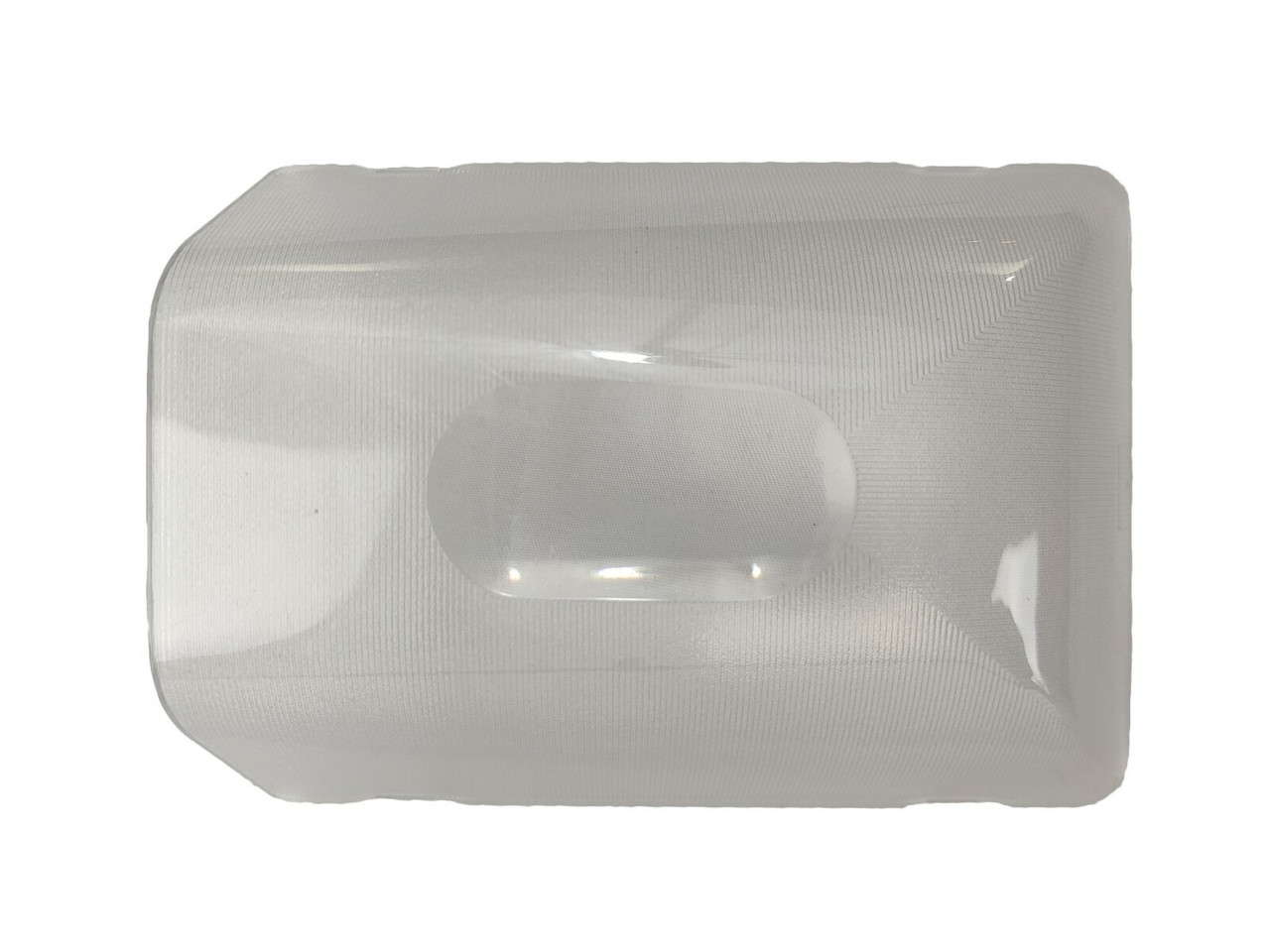 Command Mega Replacement Light Clear Lens Interior RV Camper Lighting Lense Dome