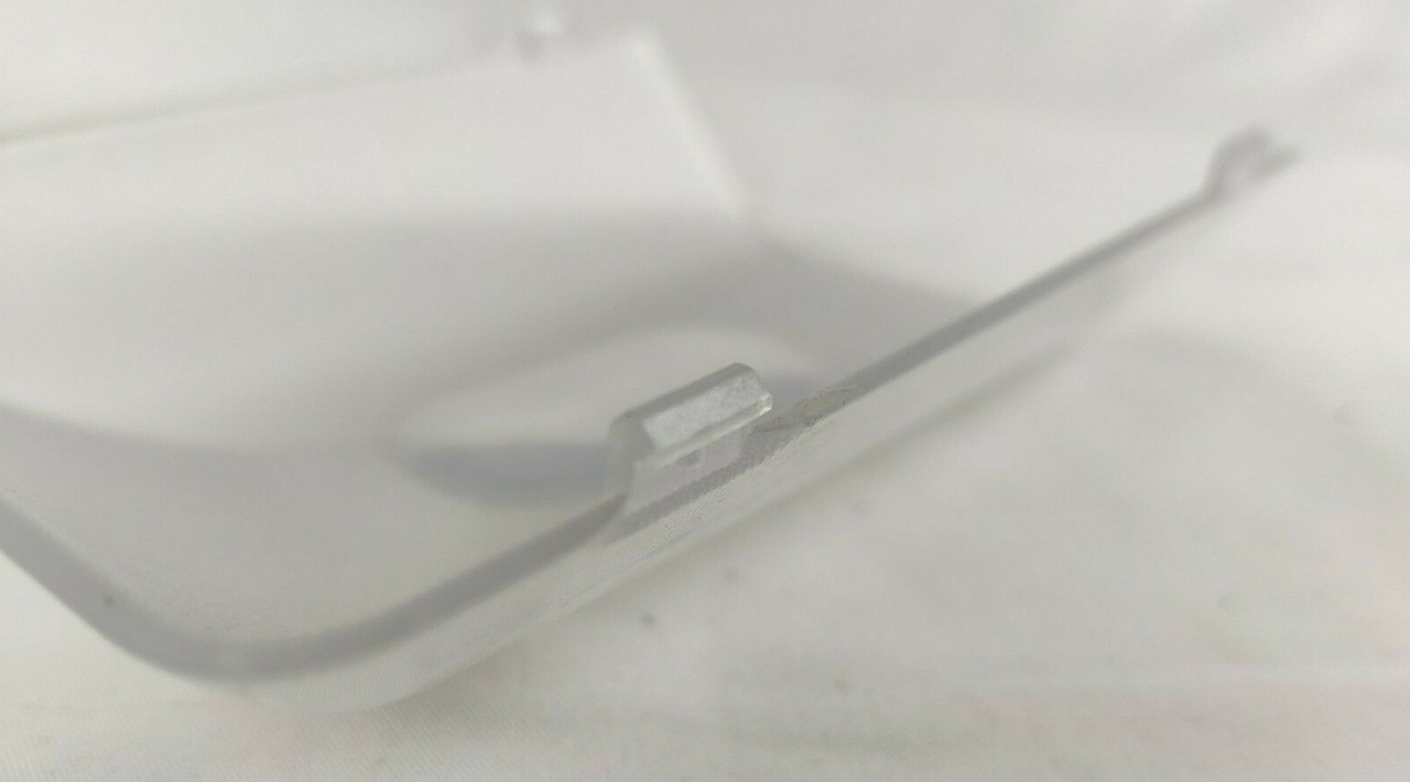 Command Mega Replacement Light Clear Lens Interior RV Camper Lighting Lense Dome