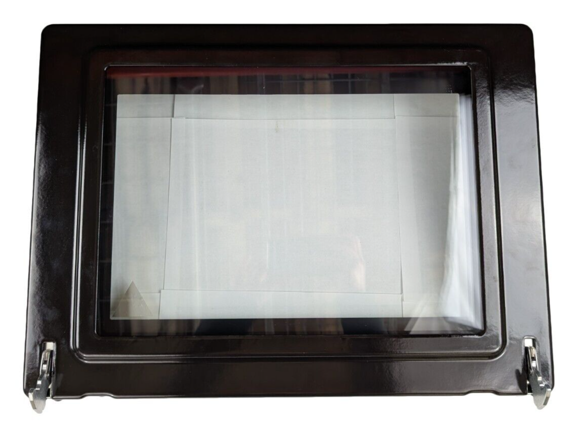 21" Greystone Replacement Oven Door Silver Stove Range RV Camper Trailer A Grade