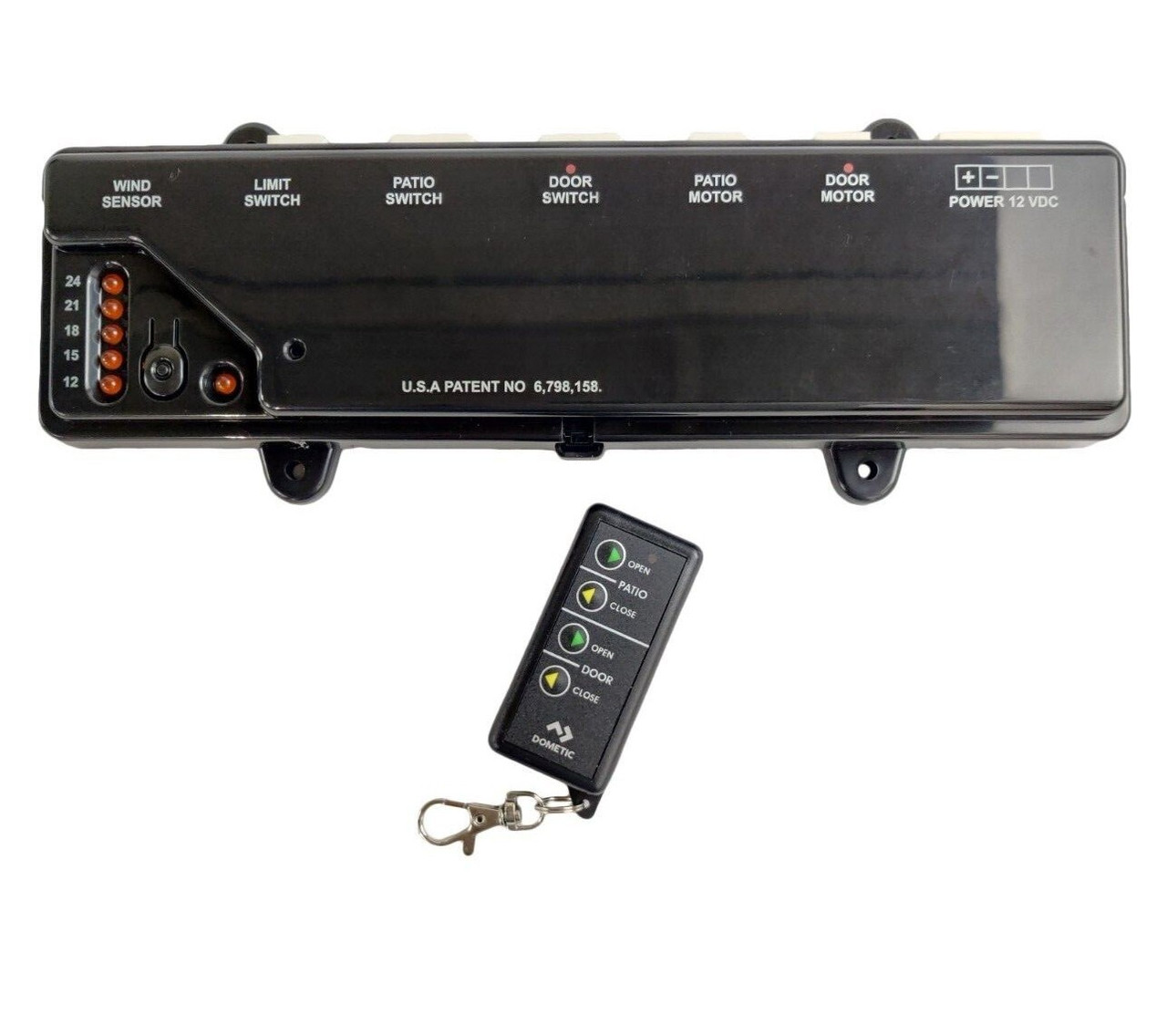 Dometic WeatherPro Awning Remote Control Module Box Board FOB Remote RV OEM