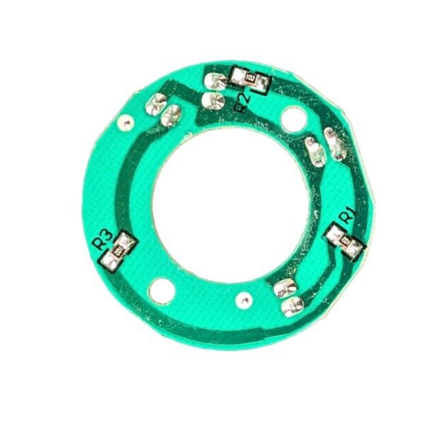 Furrion Oven Knob Backlight Light Blue LED Stove Range Cooktop RV Camper Trailer