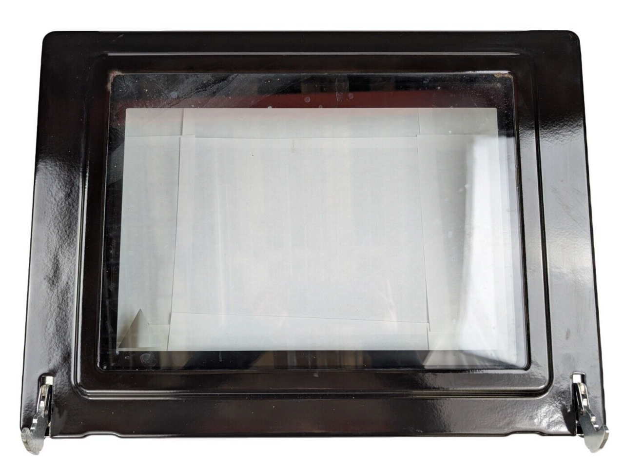 21" Greystone Replacement Oven Door Silver Stove Range RV Camper Trailer B Grade