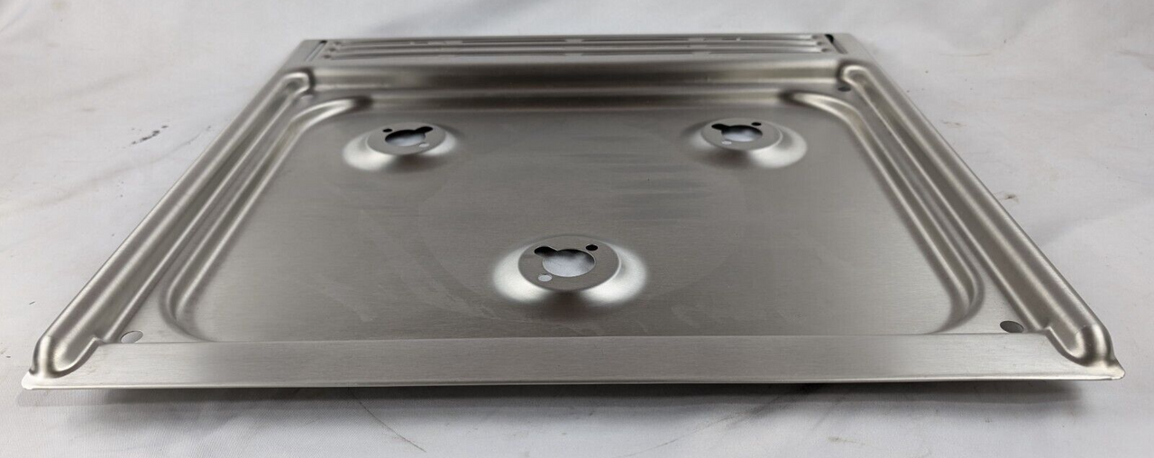 Atwood Replacement 3 Sealed Burner Cooktop Stove Top Stainless RV Camper Trailer