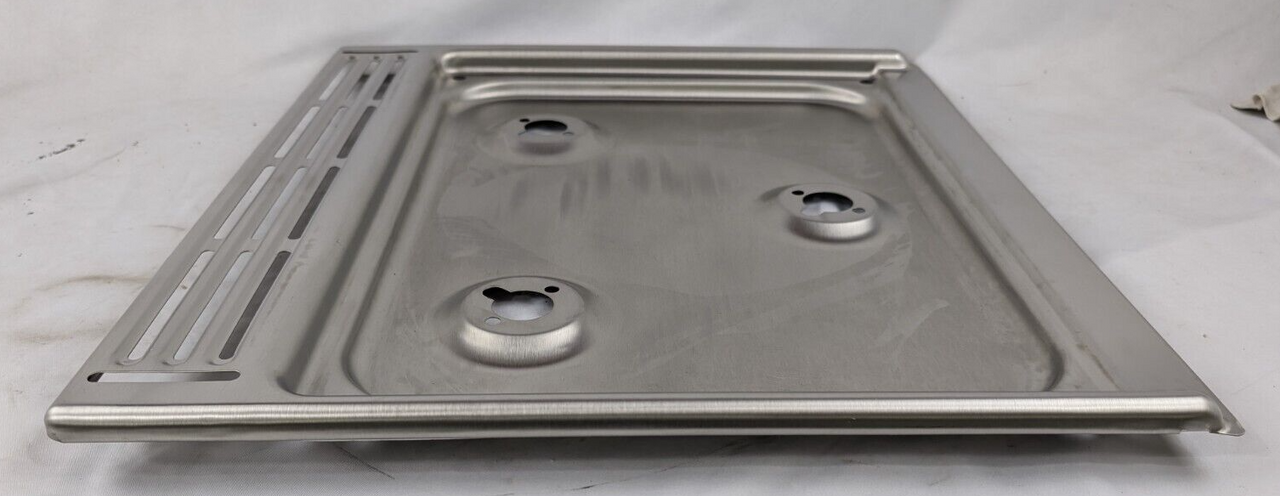 Atwood Replacement 3 Sealed Burner Cooktop Stove Top Stainless RV Camper Trailer