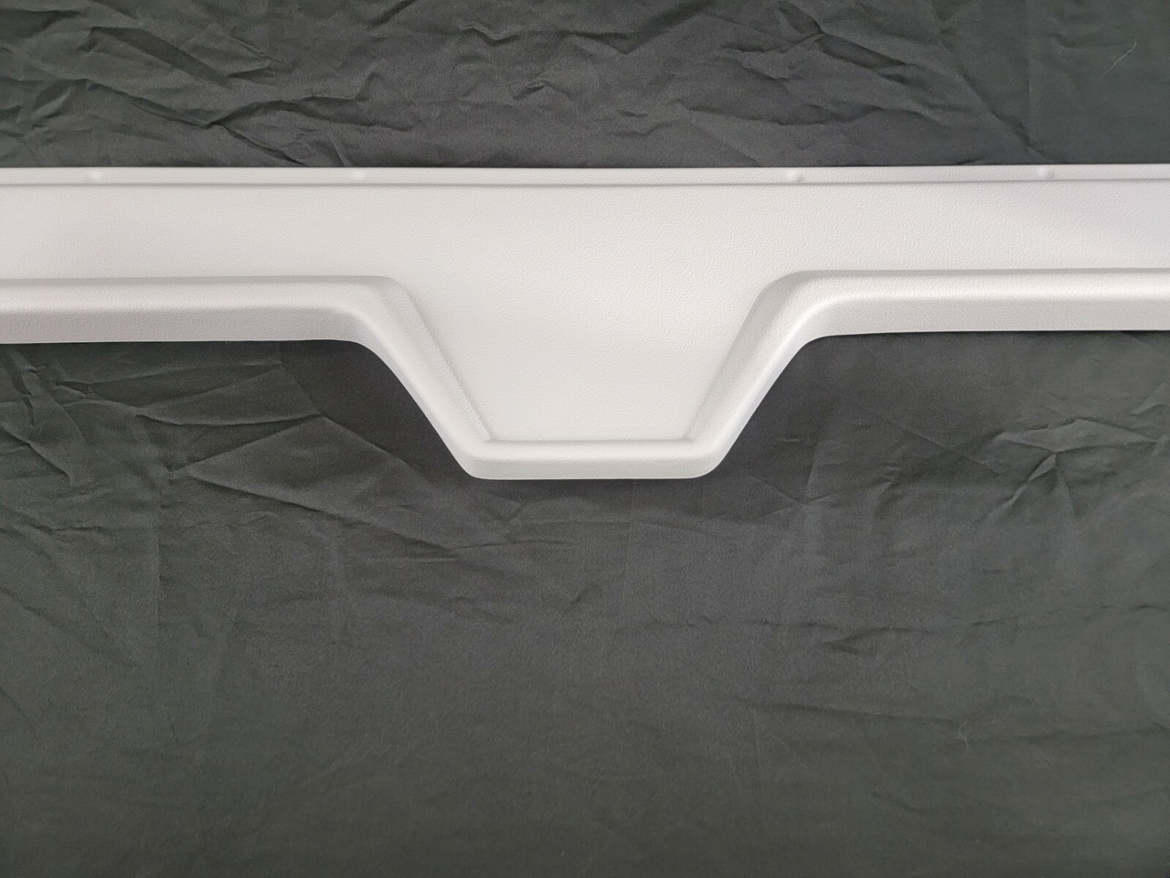 Icon Tandem Axle Fender Skirt Polar White ABS Plastic RV Camper Trailer 00390