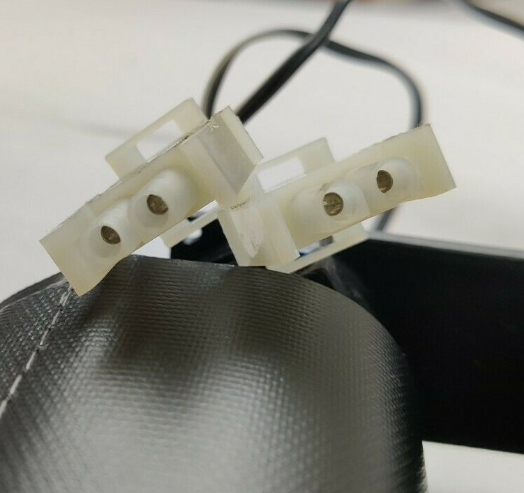 29" Auto Motion Shade Double Roller Power Day Night RV Motorhome 12V Coach