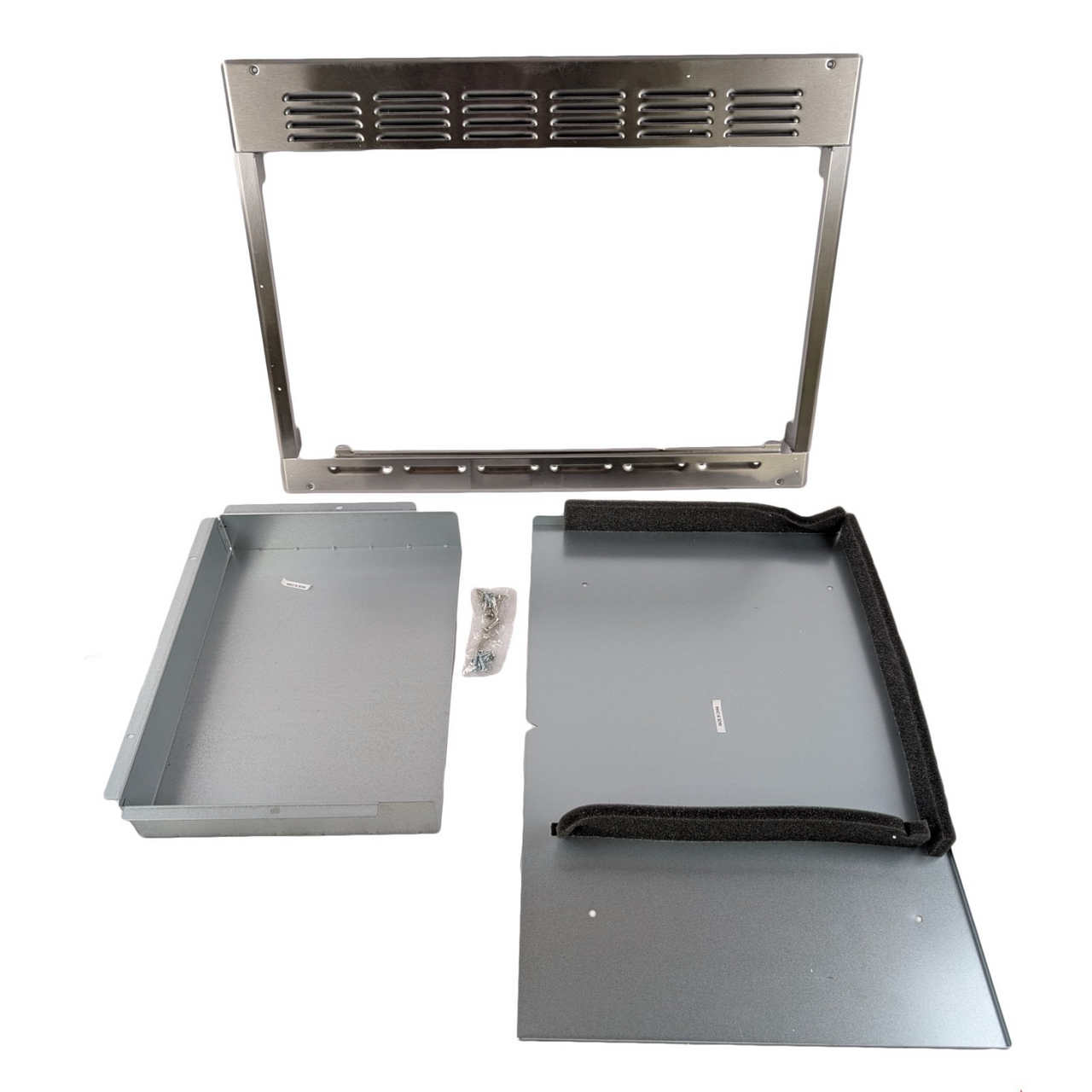 Stainless Steel Trim Kit For High Pointe EM925RQR Microwave RV Camper Trailer