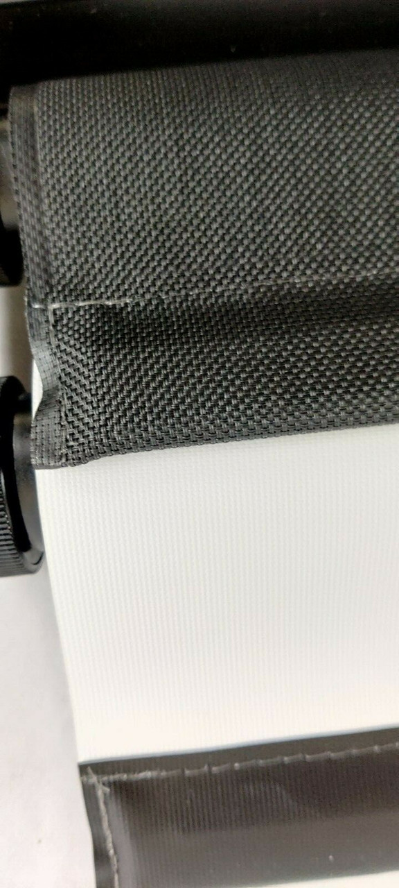 25 3/4" Auto Motion Shade Double Roller Manual Day Night Pull Down RV Motorhome