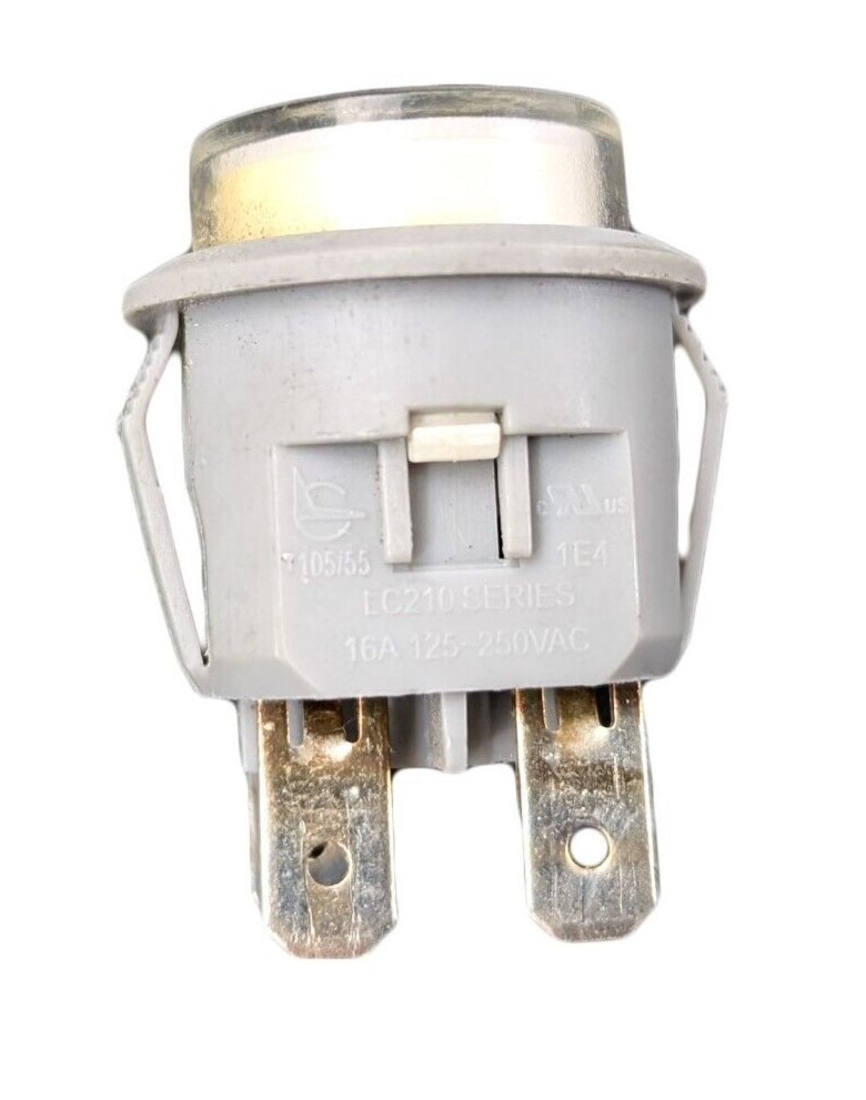 Furrion Greystone Oven Button Light Switch Stove Range Cooktop RV Camper Trailer