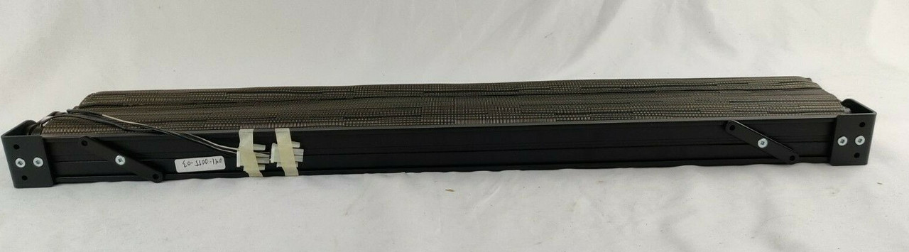 31" Auto Motion Shade Double Roller Power Day Night RV Motorhome U41-0055-03