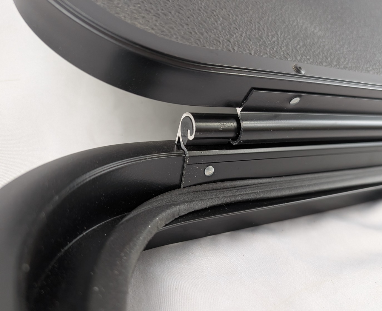 Lippert LCI 34" x 19" RV Baggage Compartment Access Door Hatch Heartland Camper