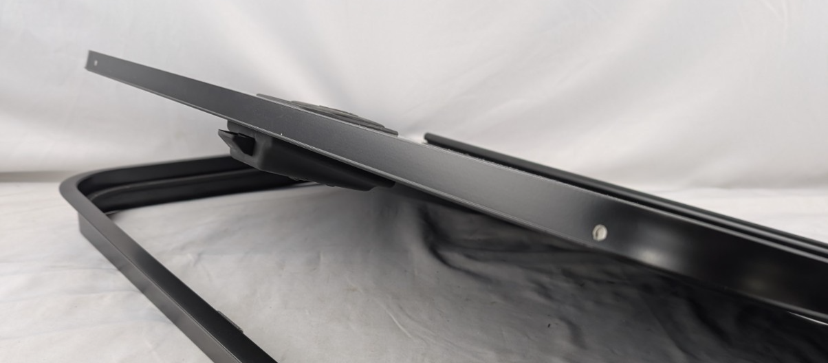 Lippert LCI 34" x 19" RV Baggage Compartment Access Door Hatch Heartland Camper