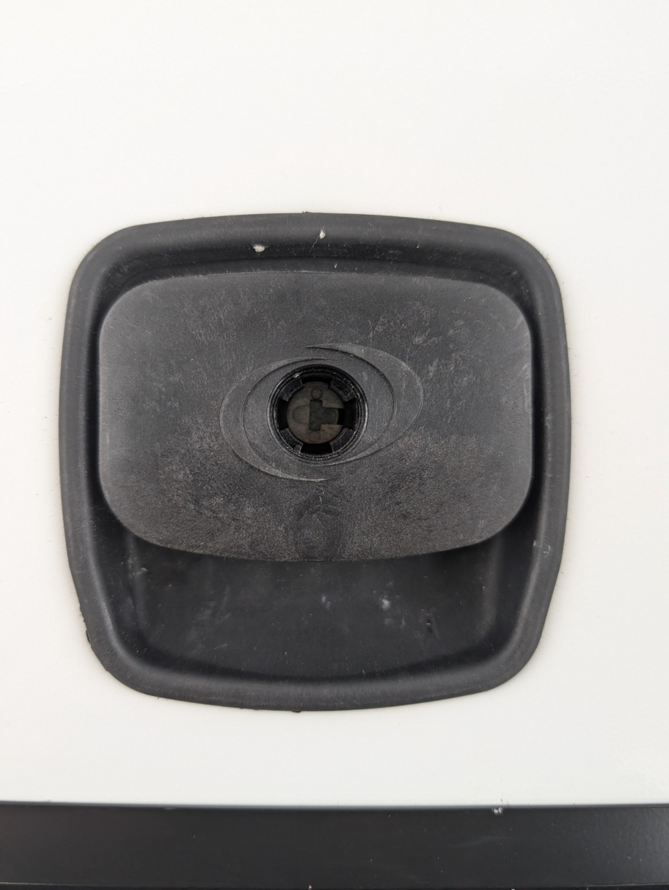 Lippert LCI 34" x 19" RV Baggage Compartment Access Door Hatch Heartland Camper